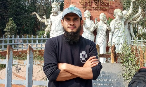 Mohammad Rokibul Islam