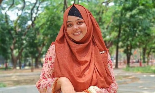 Samia Rahman  Min
