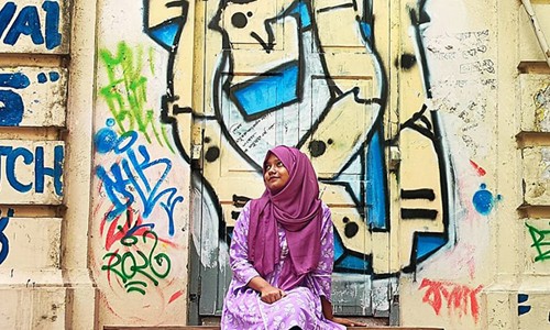 Shabria Azam
